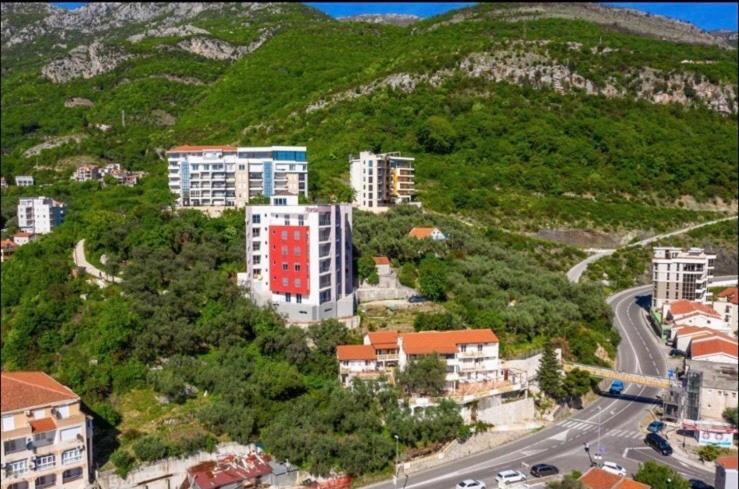 Anja Apartment Rafajlovići Kültér fotó
