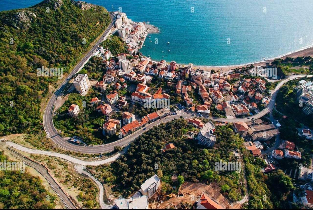Anja Apartment Rafajlovići Kültér fotó