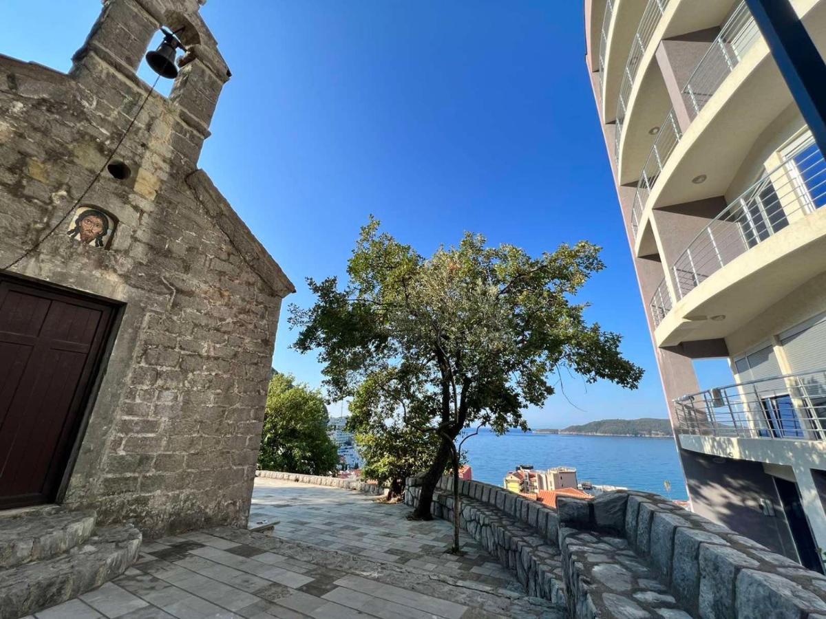 Anja Apartment Rafajlovići Kültér fotó