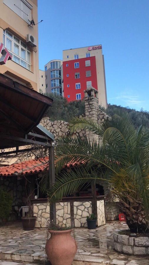 Anja Apartment Rafajlovići Kültér fotó