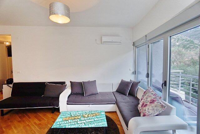Anja Apartment Rafajlovići Kültér fotó