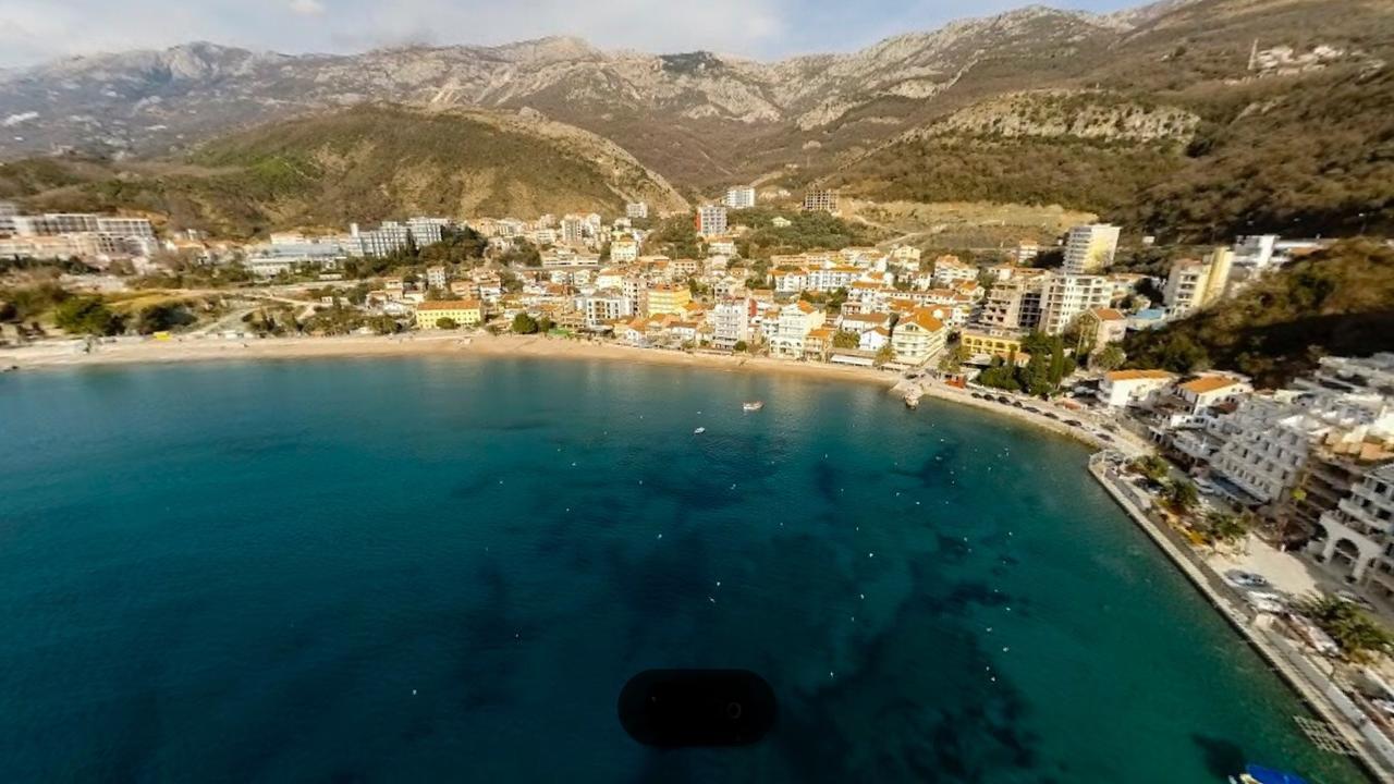 Anja Apartment Rafajlovići Kültér fotó