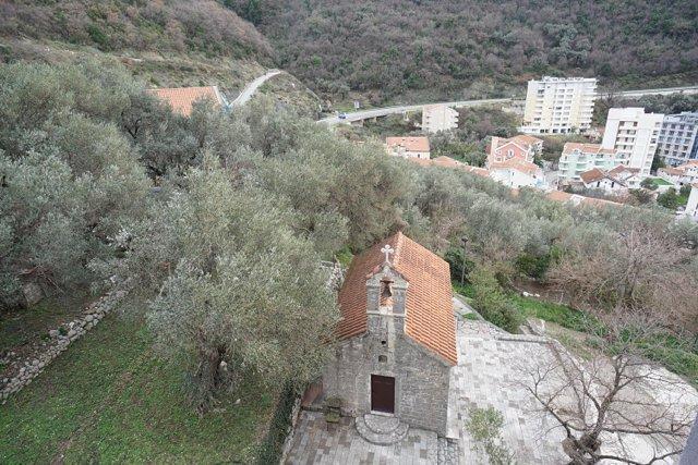 Anja Apartment Rafajlovići Kültér fotó